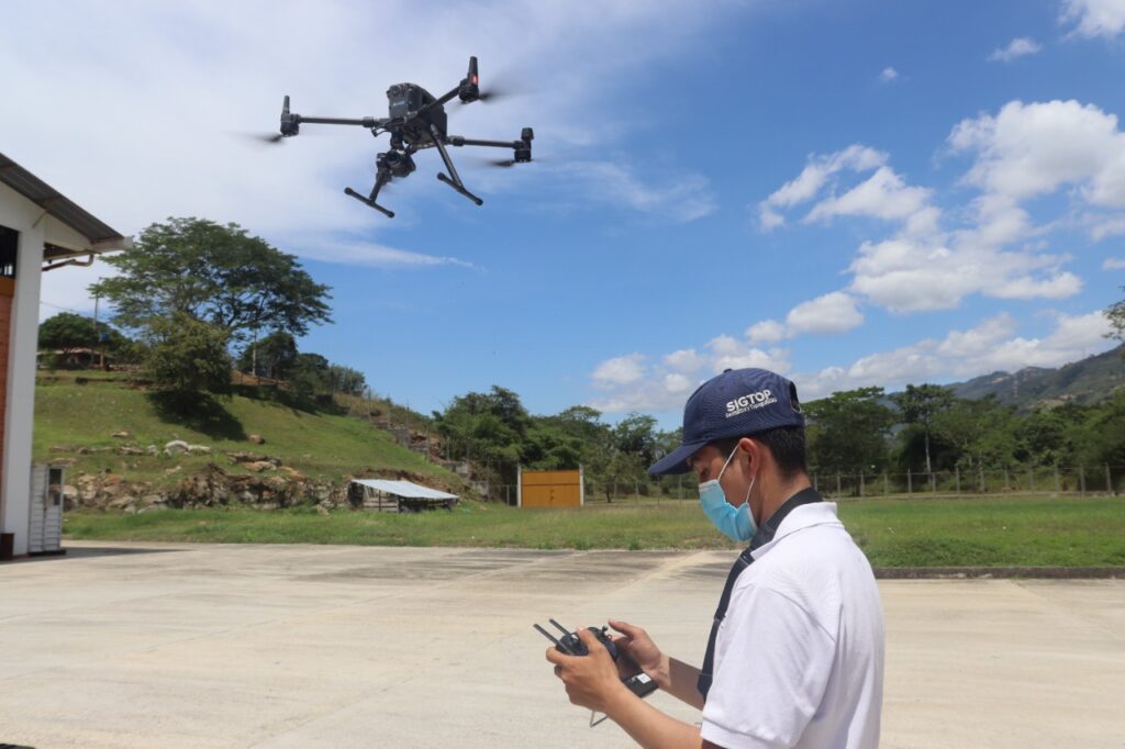 Topografía Lidar